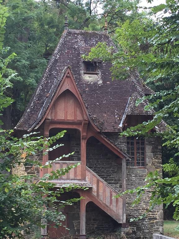 Le Manoir De Benedicte B&B Cahan Exterior photo